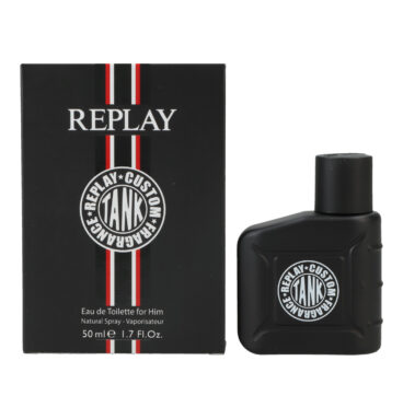 Replay Eau De Toilette 50ml For Men