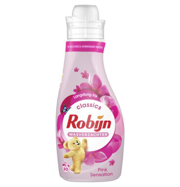 Robijn Wasverzachter Pink Sensation 750ml