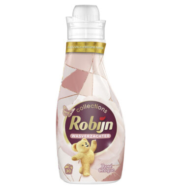 Robijn Wasverzachter Rosé Chique 750ml 30 Wasbeurten