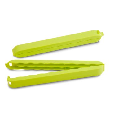 Rotho Onda Sluitclips Set A 2 Stuks 20cm Lime Groen