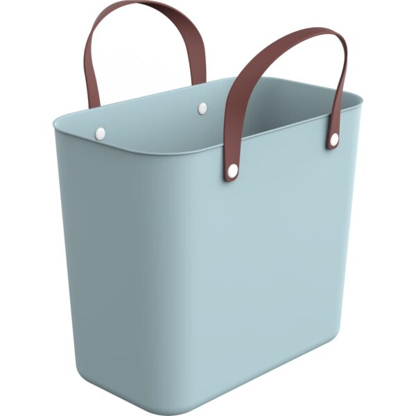 Rotho Style Multibag Boodschappentas 25 Liter Skilla Turquoise