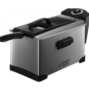 Russell Hobbs Cook@Home Friteuse RVS 3