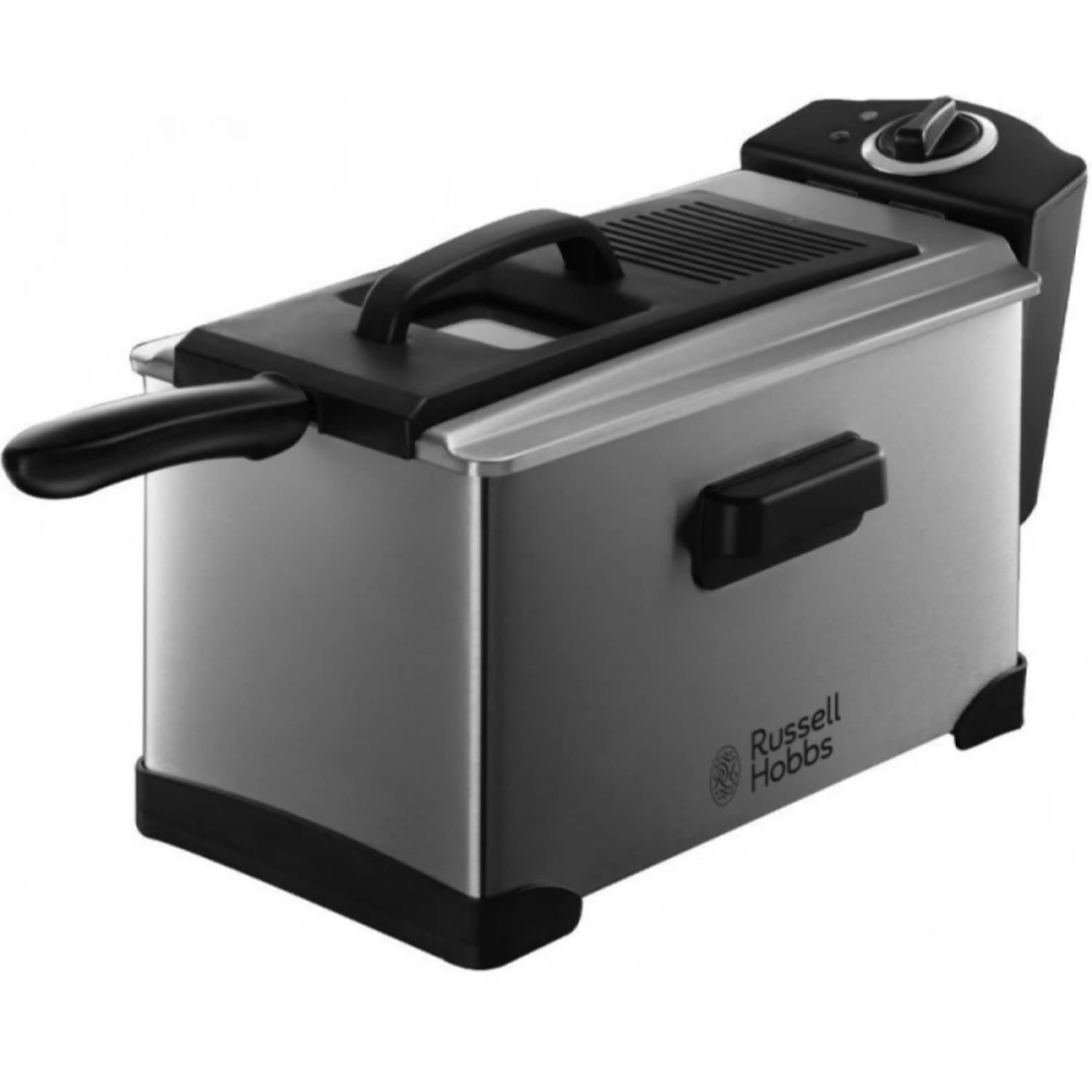 Russell Hobbs Cook@Home Friteuse RVS 3