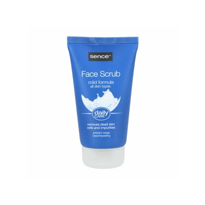 Sence Face Scrub All Skin Types 150ml