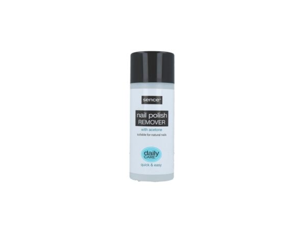 Sence Nagellak Remover 200ml (met Aceton)