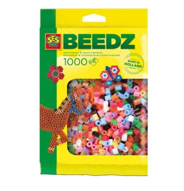 Ses Beedz Strijkkralen 1000 Mix Basic