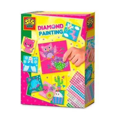 Ses Diamond Painting Junior