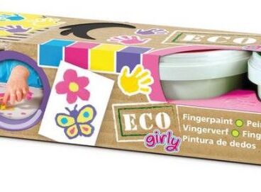 Ses ECO Vingerverf Girly