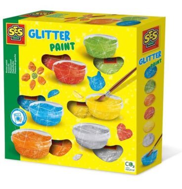 Ses Plakkaatverf Glitter