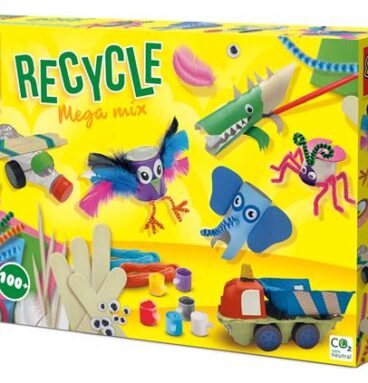 Ses Recycle Mega Mix