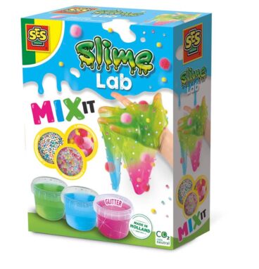 Ses Slime Lab - Mix It