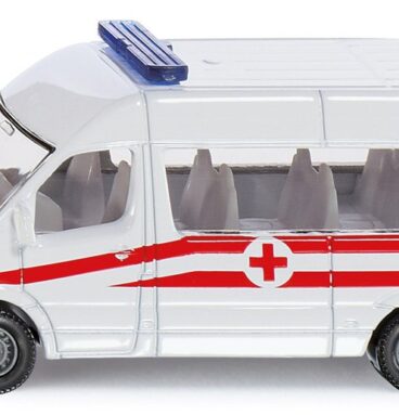 Siku 0805 Mercedes Sprinter Ambulance 8