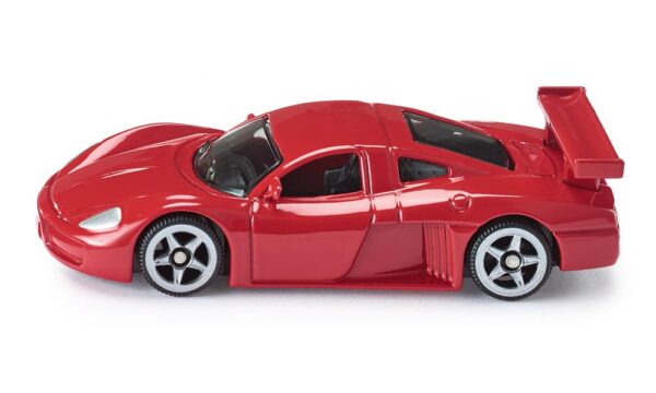 Siku 0866 Sniper Sportwagen 1:55 Rood 83x35x20mm