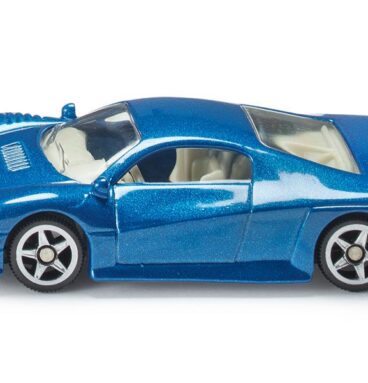 Siku 0875 Storm Sportwagen 1:87 Blauw