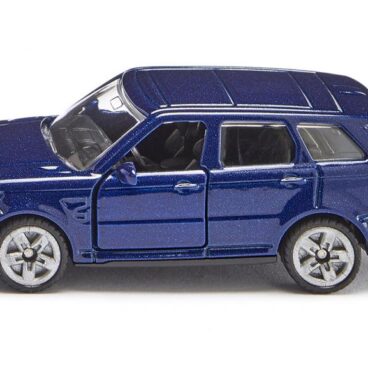 Siku 1521 Range Rover 82x36x28mm Metallic Blauw