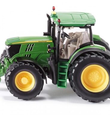 Siku 3282 John Deere 6210R Tractor 1:32 182x90x109mm