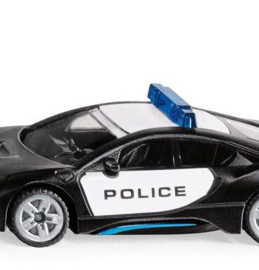 Siku BMW I8 US-Police