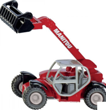 Siku Manitou Telescooplader 8