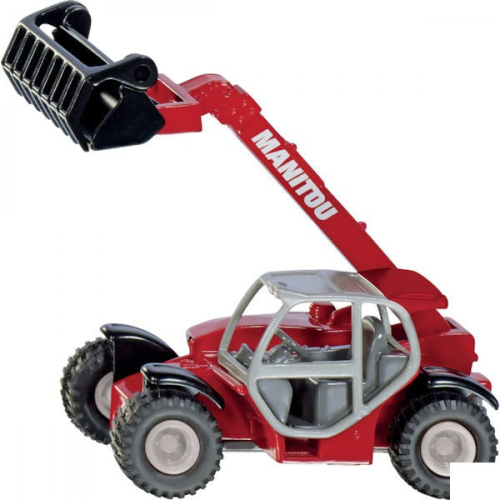 Siku Manitou Telescooplader 8