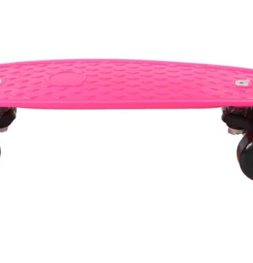 Skateboard Roze 42cm