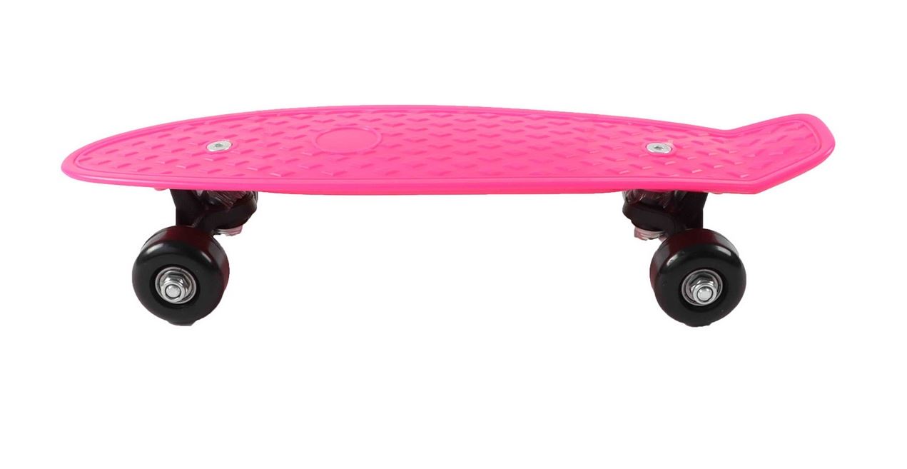 Skateboard Roze 42cm