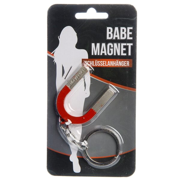 Sleutelhanger Babe Magnet 3