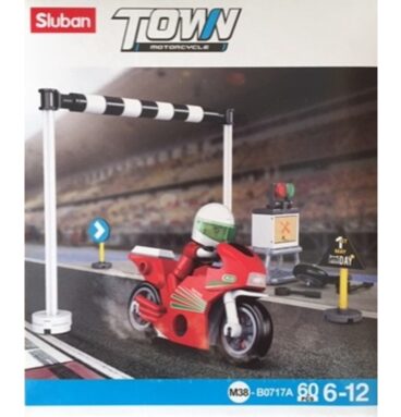Sluban Race Motor