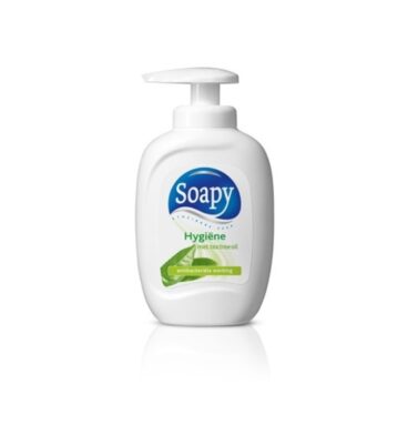 Soapy Handzeep Hygiene Met Tea Tree Olie 300ml