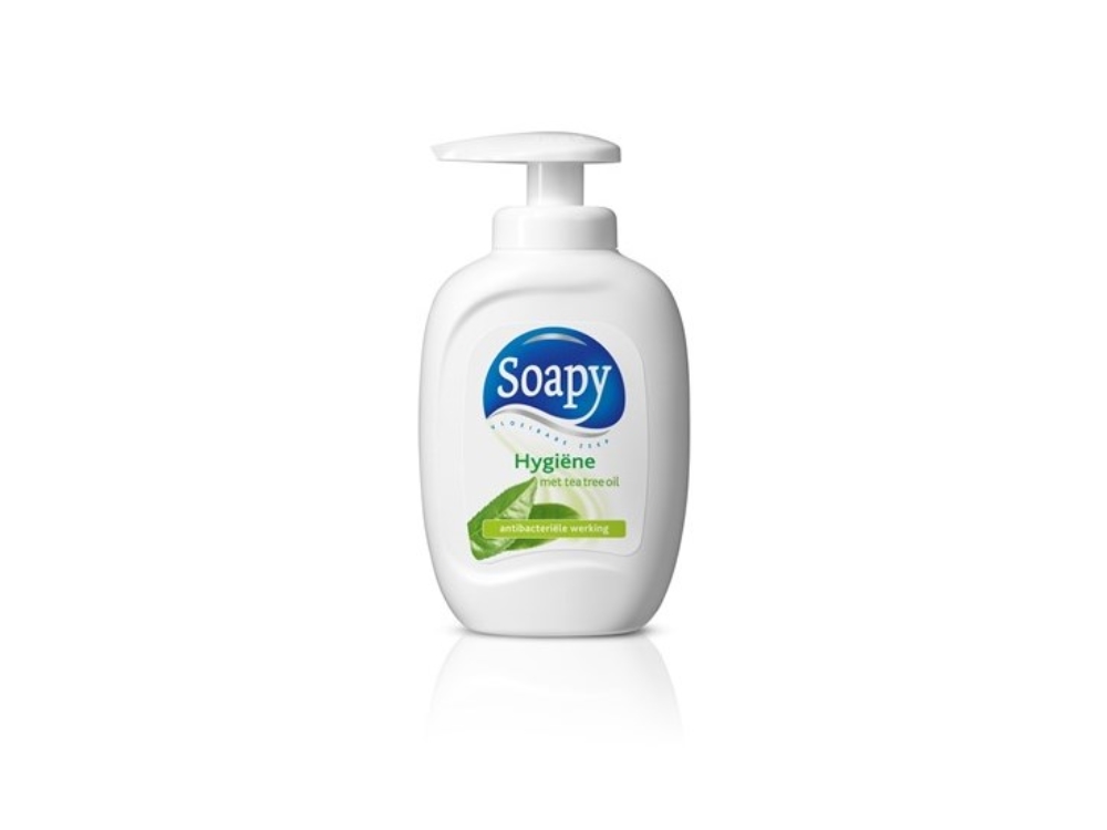 Soapy Handzeep Hygiene Met Tea Tree Olie 300ml