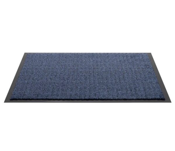 Spectrum Schoonloopmat Blauw 60x80cm