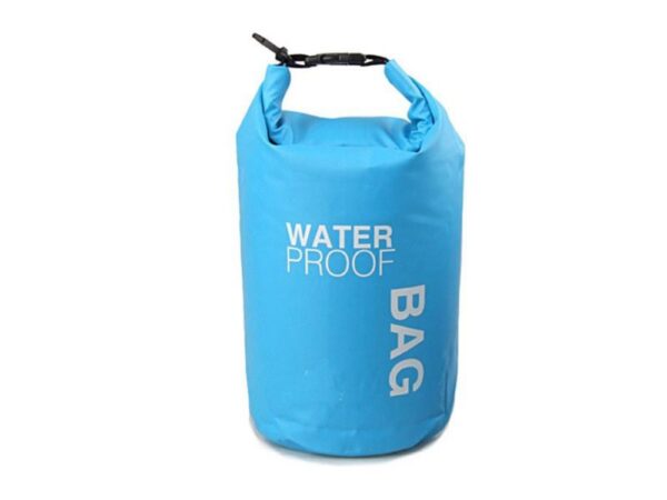 Sporttas 30 Liter Waterdicht Geel