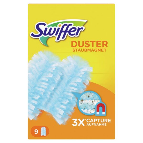 Swiffer Duster Stofmagneet Navulling Doosje A 9 Stuks