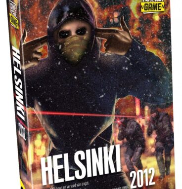 Tactic Crime Scene Helsinki NL