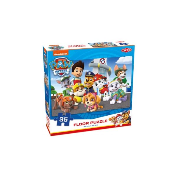 Tactic Paw Patrol Vloerpuzzel