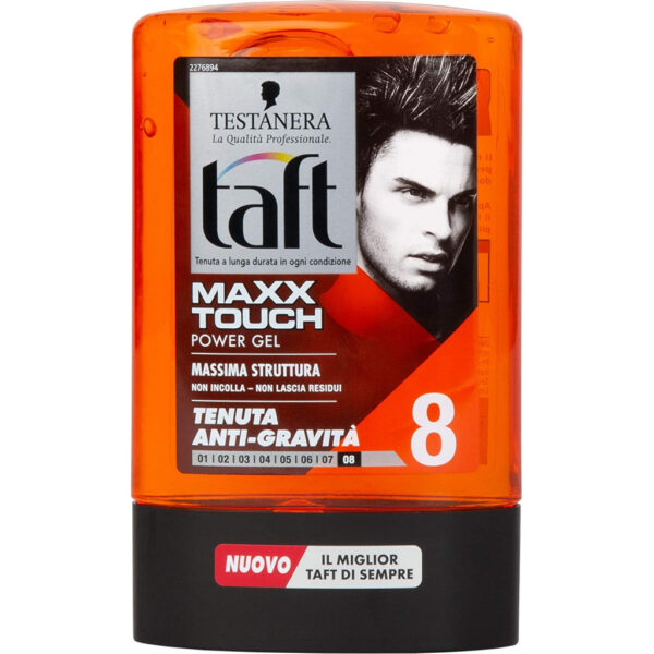 Taft Maxx Touch 8 Haargel 300ml