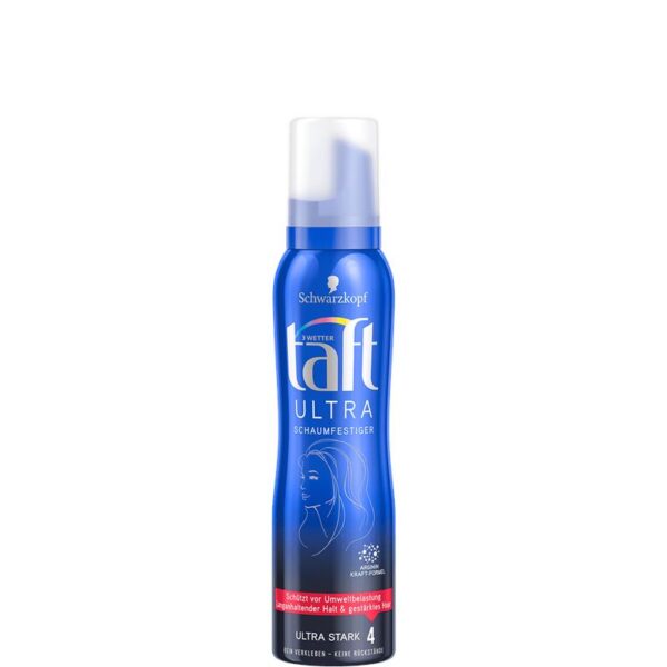 Taft Styling Mousse Ultra 4 150ml