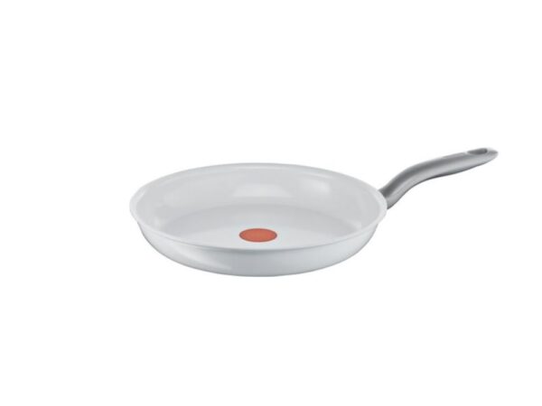 Tefal Ceramic Control White Induction Koekenpan 20 Cm