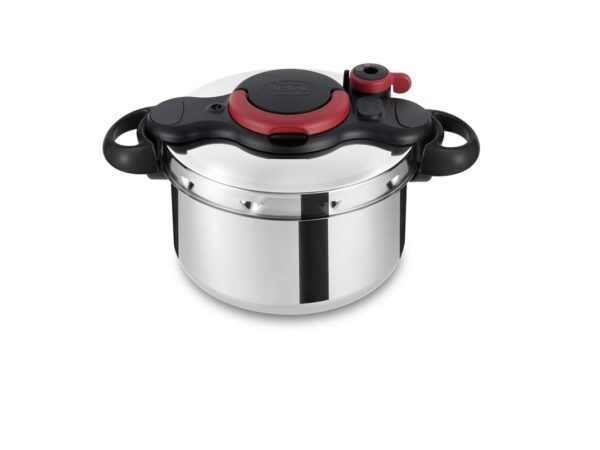 Tefal Snelkookpan ClipsoMinut&apos; Easy 6 Liter 25cm