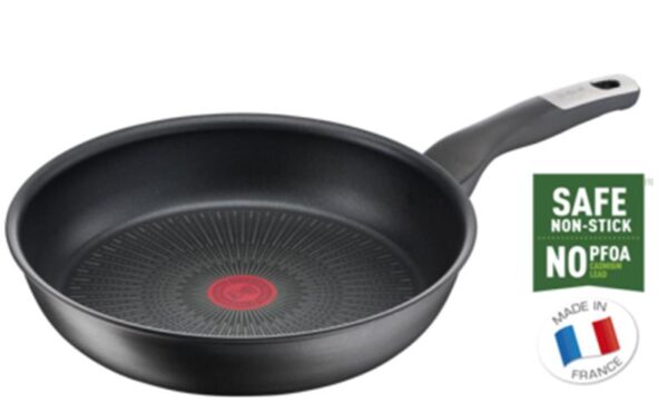 Tefal Unlimited Koekenpan 30cm Van Aluminium Met Titainium Coating