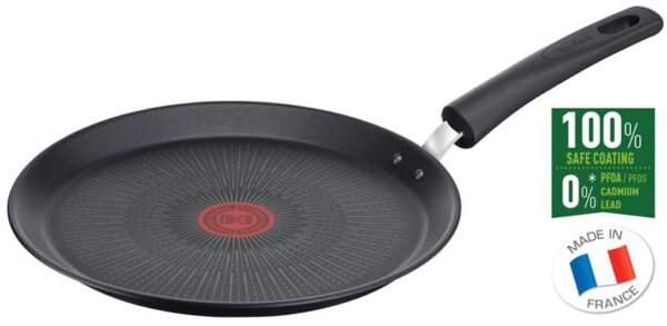 Tefal Unlimited Pannenkoekpan 25cm Met Anti-aanbaklaag En Thermo Signal