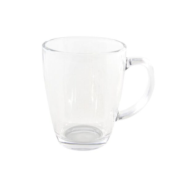 Theeglas Bol 350ml Ø9xh11cm Doos A 6 Stuks