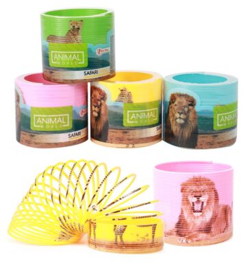 Toi Toys Animal World Loopveer Wild Dier