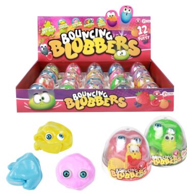 Toi Toys Bouncing Blobbers Puty