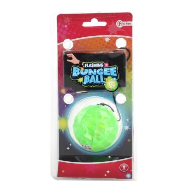 Toi Toys Bungee Ball Ø5cm Met Licht +enkelband