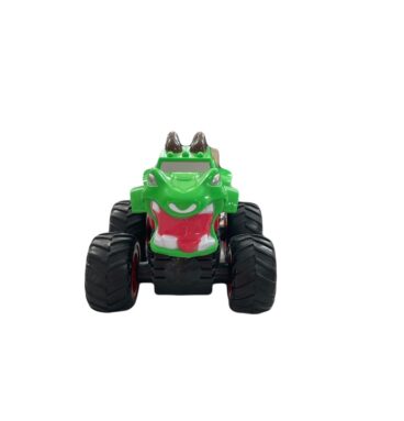 Toi Toys Cars&Trucks Monster Truck Met Tanden Frictie