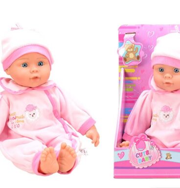 Toi Toys Cute Baby Babypop 40 Cm