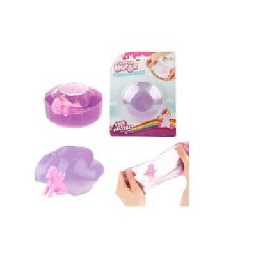 Toi Toys DREAM HORSE Glitter Putty Met Eenhoorn