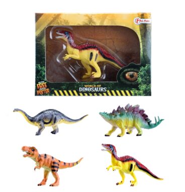 Toi Toys Dinosaurus Speelfiguur In Doos