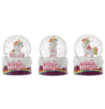 Toi Toys Dream Horse Sneeuwbol Eenhoorn Ø6