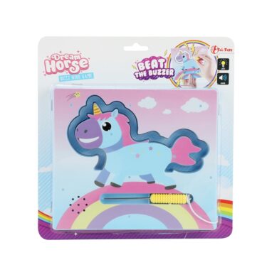 Toi Toys Dream Horse Zenuwspiraal Doolhof Eenhoorn